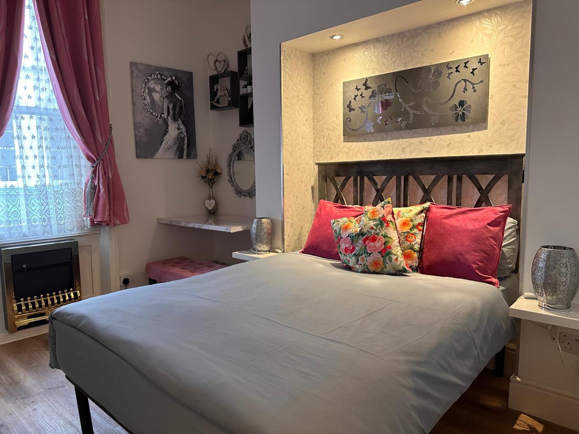 Maria Apartment London Ngoại thất bức ảnh